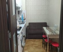 Satılır Yeni Tikili Qara Qarayev m., 8-ci kilometr, Nizami r.