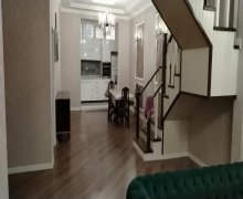 Kirayə (aylıq) Həyət evi/villa Qara Qarayev m., Nizami r.