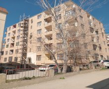 hezi aslanovda yeni tikililer Həzi Aslanov m., Xətai r.