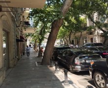 Arenda aylıq obyekt Sahil m., Səbail r.