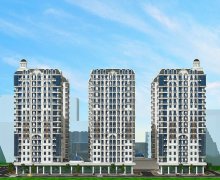 Аренда Новостройка м. 28 Мая м., Насими р.