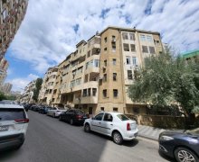 Satılır Yeni Tikili Nizami m., Yasamal r.