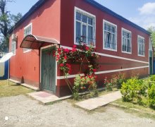 Kirayə (günlük) Həyət evi/villa Qəbələ ş.