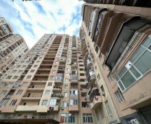 Kirayə (aylıq) Yeni Tikili İnşaatçılar m., Yeni Yasamal qəs., Yasamal r.