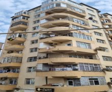 Satılır Yeni Tikili İnşaatçılar m., Yeni Yasamal qəs., Yasamal r.