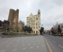 Kirayə (aylıq) Ofis İçərişəhər m., Səbail r.