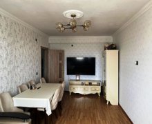 Satılır Yeni Tikili Qara Qarayev m., Bakıxanov qəs., Sabunçu r.