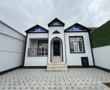 Satılır Həyət evi/villa Koroğlu m., Zabrat qəs., Sabunçu r.