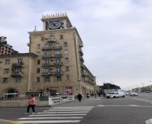 Kirayə (aylıq) Köhnə Tikili Nəriman Nərimanov m., Nərimanov r.