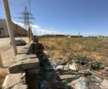 Satılır Torpaq Xırdalan ş.