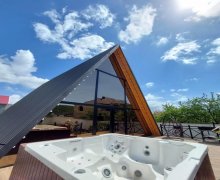 Kirayə (günlük) Həyət evi/villa Qəbələ ş.