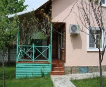 Kirayə (günlük) Həyət evi/villa Qəbələ ş.