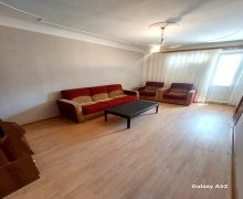 Satılır Köhnə Tikili Memar Əcəmi m., 2-ci mikrorayon, Nəsimi r.