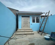 Satılır Həyət evi/villa Azadlıq m., Binəqədi qəs., Binəqədi r.