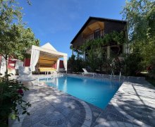 Kirayə (günlük) Həyət evi/villa Qəbələ ş.