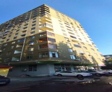 Satılır Yeni Tikili Azadlıq m., 8-ci mikrorayon, Binəqədi r.