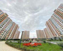 Satılır Yeni Tikili İnşaatçılar m., Yeni Yasamal qəs., Yasamal r.