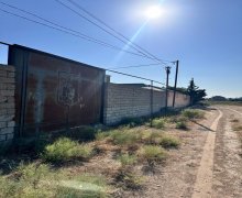 Satılır Torpaq Buzovna, Xəzər r.