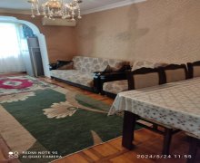 Kirayə (aylıq) Köhnə Tikili İnşaatçılar m., Yasamal qəs., Yasamal r.