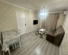 Kirayə (aylıq) Köhnə Tikili Elmlər akademiyası m., Badamdar qəs., Səbail r.