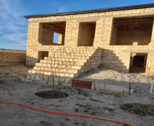 Satılır Həyət evi/villa Müşviqabad qəs., Qaradağ r.