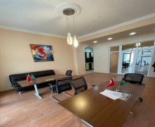 ofis aylıq icareye Memar Əcəmi m., Nəsimi r.