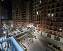 Продажа Новостройка м. Дярнягюль м., 7-ой микрорайон, Бинагадинский р-н р.
