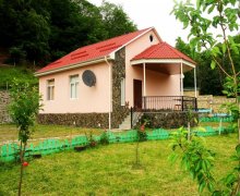 Kirayə (günlük) Həyət evi/villa Qax ş.