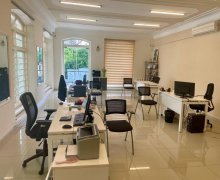 Kirayə (aylıq) Ofis Nizami m., Caspian Plaza, Yasamal r.