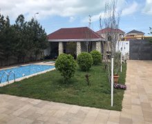 Kirayə (aylıq) Bağ evi Şüvəlan, Xəzər r.