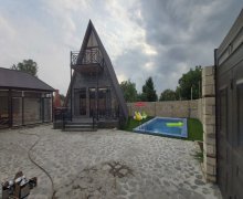 Kirayə (günlük) Həyət evi/villa Qəbələ ş.