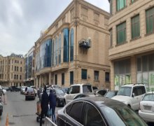 Kirayə (aylıq) Obyekt Nəriman Nərimanov m., Nərimanov r.