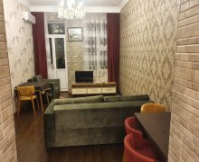 Satılır Köhnə Tikili Sahil m., Səbail r.