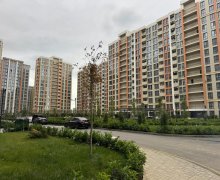 yasamalda yeni tikili binalarin kreditle İnşaatçılar m., Yasamal qəs., Yasamal r.