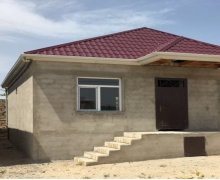 1 otaqli heyet evi satilir/villa Masazır, Abşeron r.