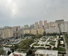 Satılır Yeni Tikili İnşaatçılar m., Yasamal r.