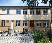 Arenda aylıq obyekt Şəki ş.