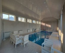 Kirayə (günlük) Həyət evi/villa Qəbələ ş.