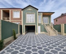 zabratda heyet evi satilir/villa Koroğlu m., Zabrat qəs., Sabunçu r.