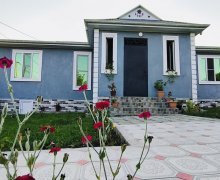 Kirayə (günlük) satqisi/villa Qəbələ ş.