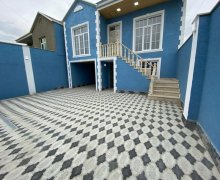 Satılır Həyət evi/villa Avtovağzal m., Biləcəri qəs., Binəqədi r.