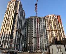 Satılır Yeni Tikili İnşaatçılar m., Yasamal r.