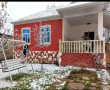 Kirayə (günlük) Həyət evi/villa Qəbələ ş.