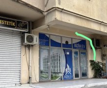 Kirayə (aylıq) Obyekt İnşaatçılar m., Yasamal qəs., Yasamal r.