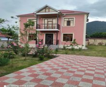 Kirayə (günlük) Bağ evi Quba ş.