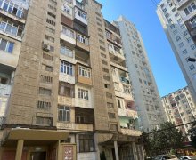 yasamalda ipoteka evler İnşaatçılar m., Yeni Yasamal qəs., Yasamal r.