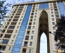 Satılır Yeni Tikili Nəriman Nərimanov m., Nərimanov r.