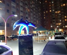 Kirayə (aylıq) Yeni Tikili Gənclik m., Nərimanov r.