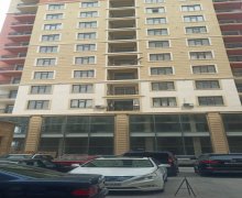 Satılır Yeni Tikili İnşaatçılar m., Yeni Yasamal qəs., Yasamal r.