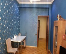 Satılır Yeni Tikili İnşaatçılar m., Yeni Yasamal qəs., Yasamal r.